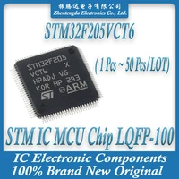 stm32f205vct6 stm32f205vc stm32f205v stm32f205 stm32f stm32 stm ic mcu chip lqfp 100