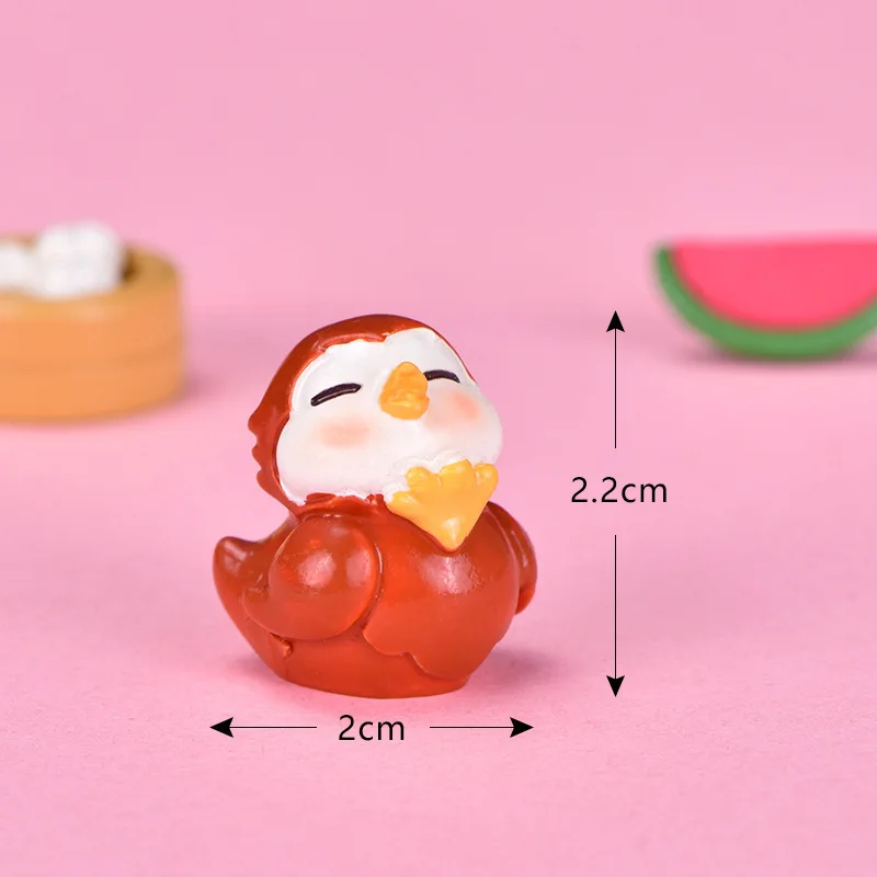 

Миниатюра BAIUFOR деревянная птица