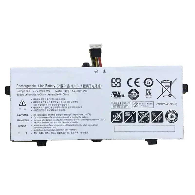 LMDTK Новый аккумулятор для ноутбука AA-PBUN4AR Samsung 900X5L NP940X3L NP900X5L 940X3L 39WH