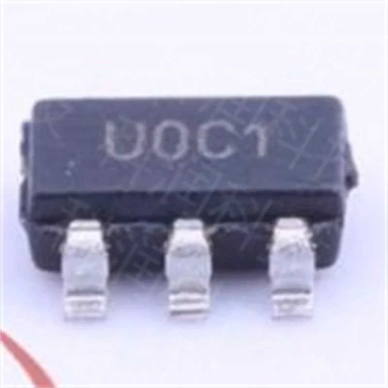 U0C1 New Original Chip IC TC74A0-5.0VCTTR TC74A0-5.0VCT TC74A0-5.0 TC74A0 SOT23-5