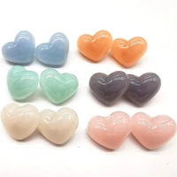 love button metal feet hand sewing shirt childrens wear peach heart button hand accessories diy clothing buttons for clothing