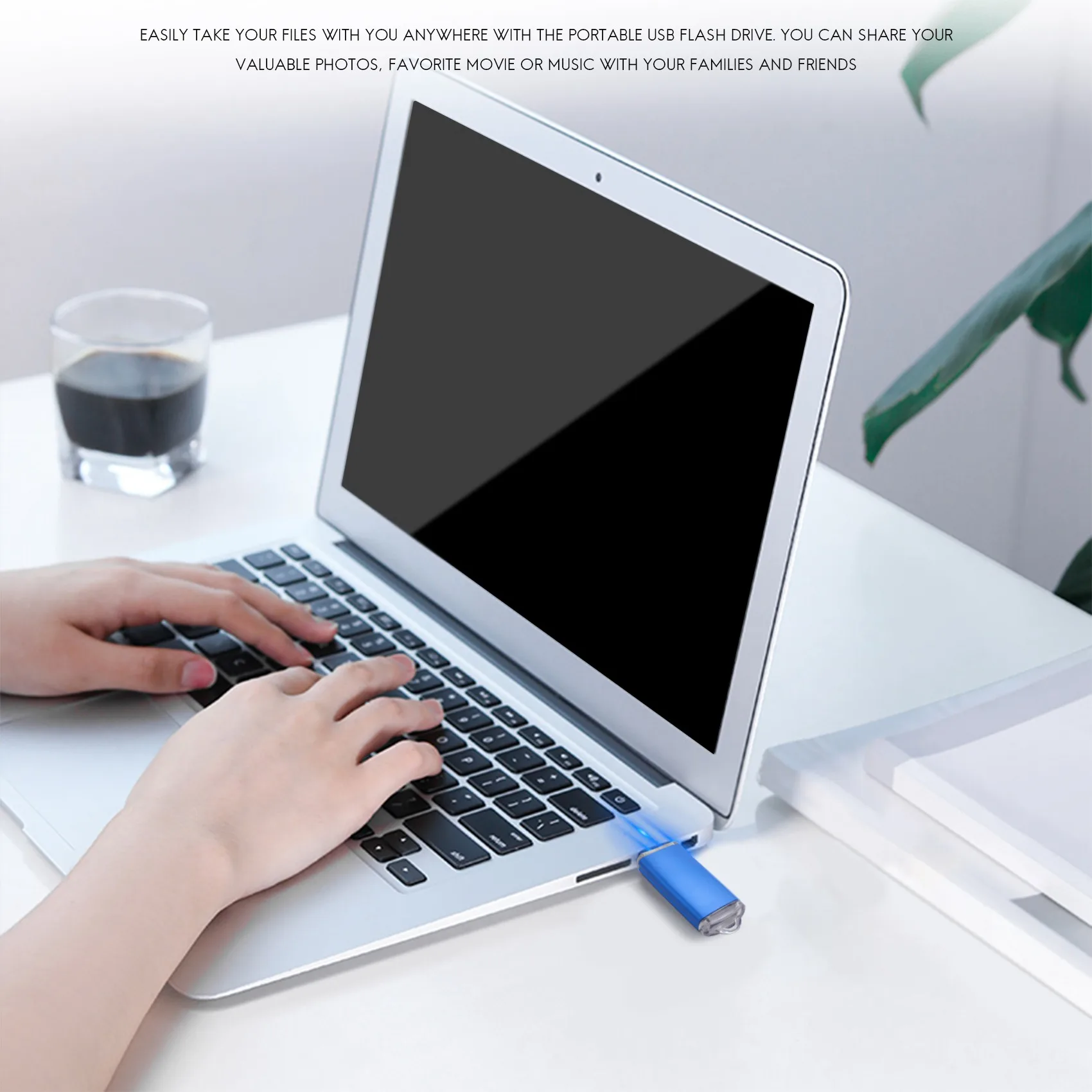 Флеш-накопитель USB 2 0 объемом 64 МБ флеш-накопитель для ПК ноутбука