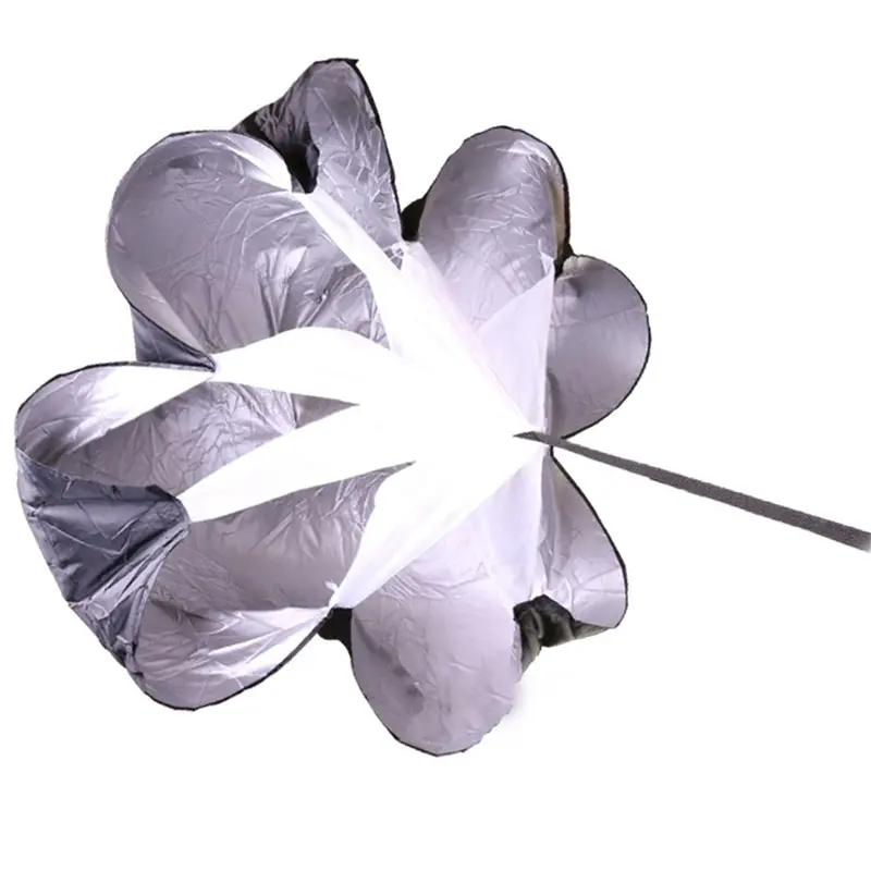 

Скоростная тренировка бег лобовое парашютное оборудование для футбольных тренировок фитнес оборудование для скоростного лобового фрикци...