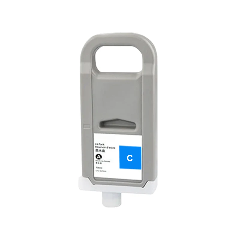 Чернильный картридж PFI2700 PFI-2700 совместимый с пигментными чернилами Canon imagePROGRAF GP-4000