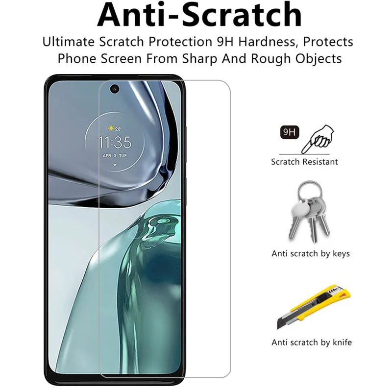 Защитное закаленное стекло для motorola moto g62 5g Защита экрана motorolag62 motog62 g 62 62g пленка