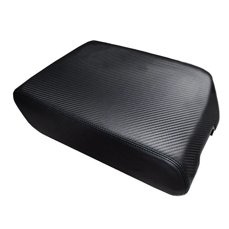 

Чехол для подлокотника из кожи и микрофибры, подходит для Toyota Tundra 2013 2012 2011 2010 2009 2008 2007