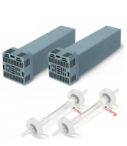 

Комплект фильтров 2 шт., хлопковый фильтр So Clean SC1200 2 CPAP Filter