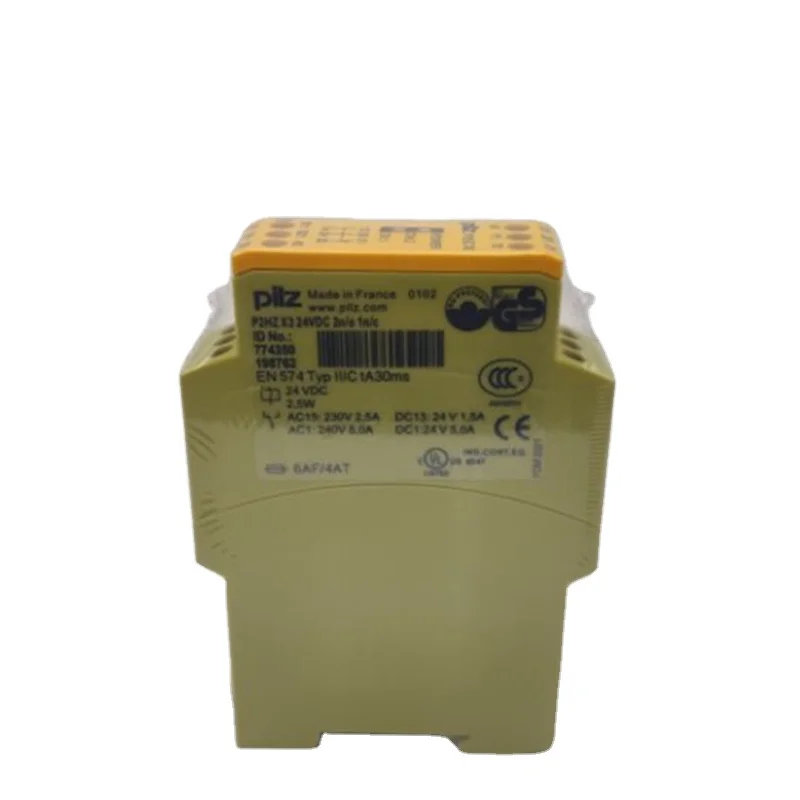 

Safety relay P2HZ X3 24VDC 774350 spot