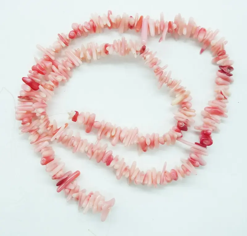 Акция! Натуральный коралл неправильной формы настоящий натуральный цвет