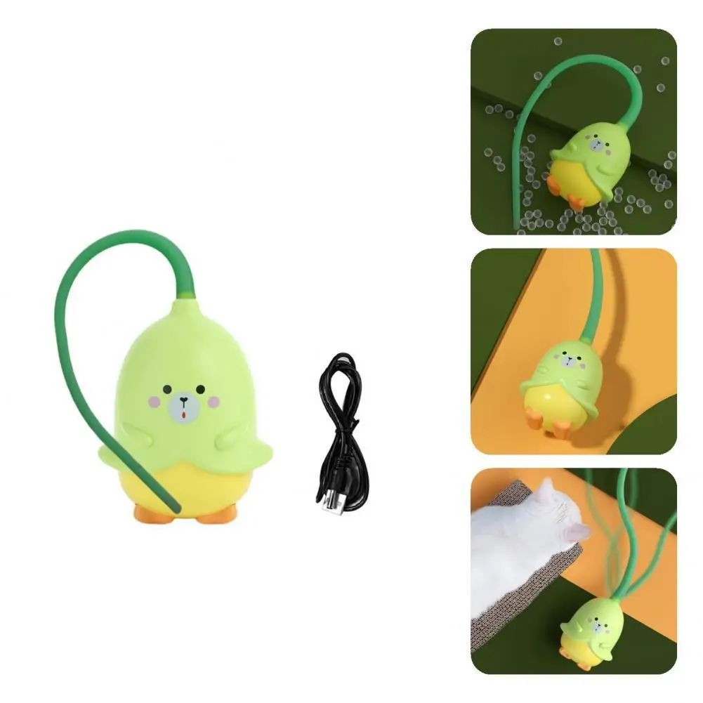

Emotional Comfort Vivid Color Self-healing Automatic Cat Ball for Household