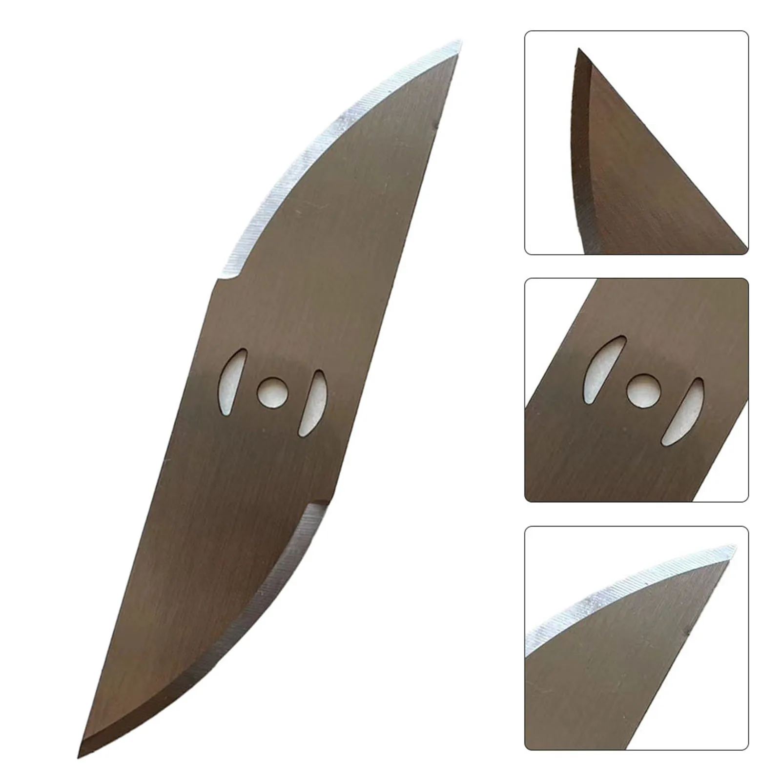 

Grass Trimmers Parts Saw Blade Light Equipment 150mm/6inch Lawn Mower Fittings Replacement String Trimmer Head