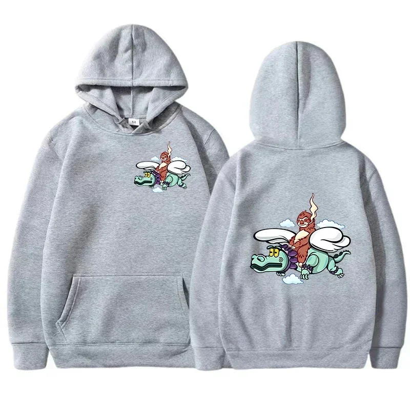 Толстовки Natanael Cano Nata модный Повседневный пуловер с капюшоном для мужчин и женщин