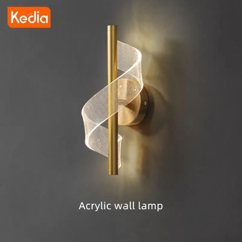 

Nordic Indoor Wall Lamp Led Wall Chandelier Modern Nordic Wall Lamp Room Decoration