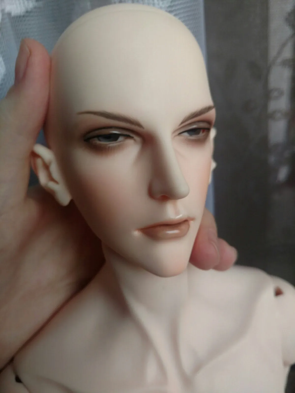 Новый 1/3 костюм мужской BJD кукла SD ios Lacrimosa 80 см сильный дядя полный комплект одежды