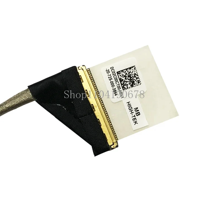 Новые 2 шт. для Acer Dave s5-371 s5-371t alyzms сенсорный EDP ЖК-кабель dc02c00ct00 40pin