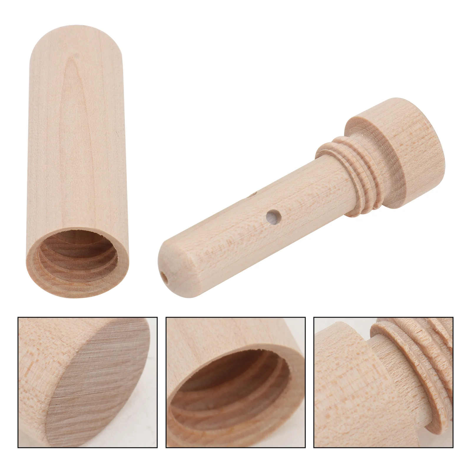 

Inhaler Nasal Essential Oil Aromatherapy Sticks Stick Scent Aroma Tubes Tube Refillable Diffuser Wooden Sniffing Portable