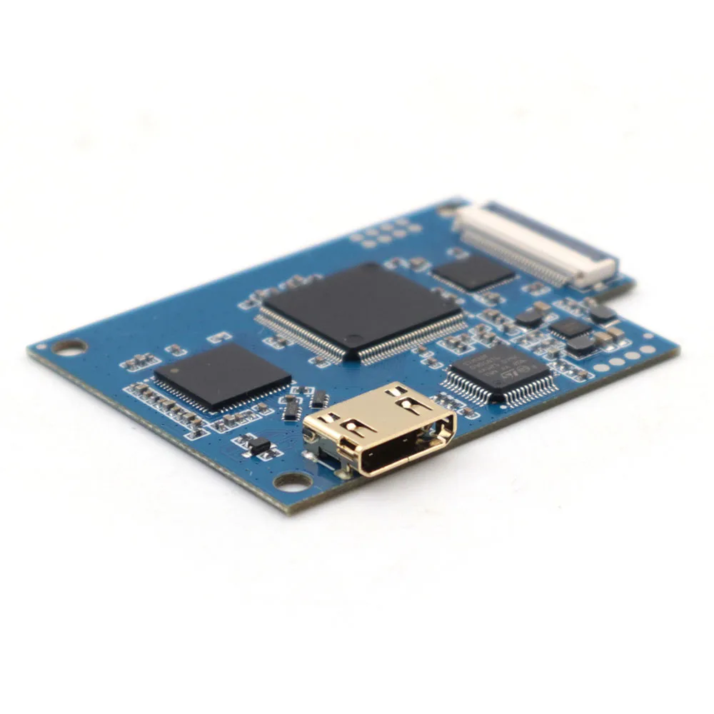 Hispeedido SEGA DC Digital HDMI MOD Kit цифро-цифровой 1080P ТВ-адаптер для консоли Dreamcast