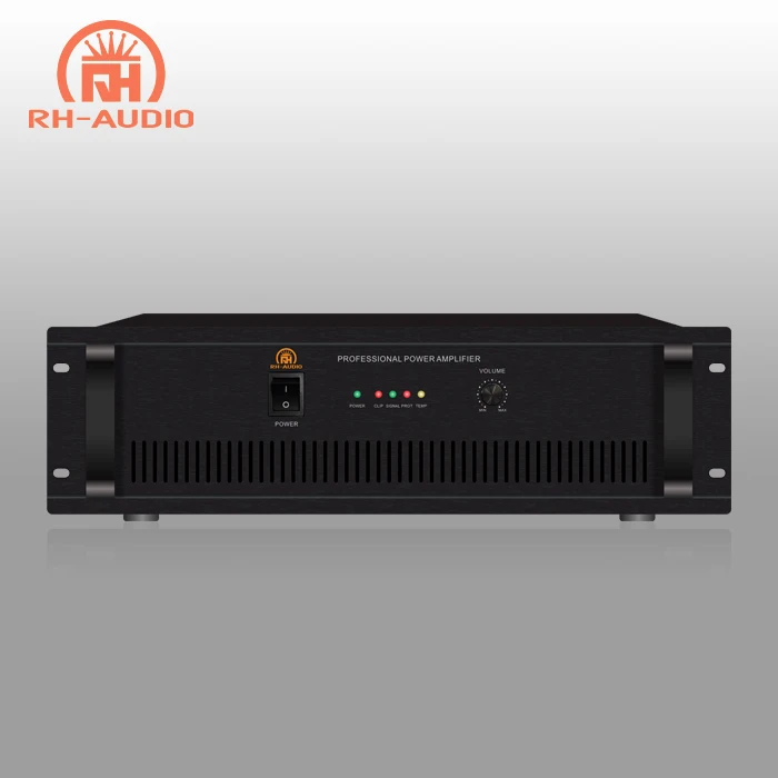 

RH-AUDIO 100V 70V PA System 2000W усилитель