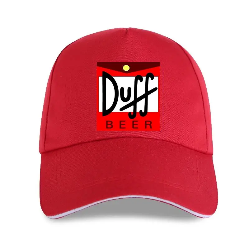 

Новые Duff пивные Топы бейсболка Мужская индивидуальная забавная