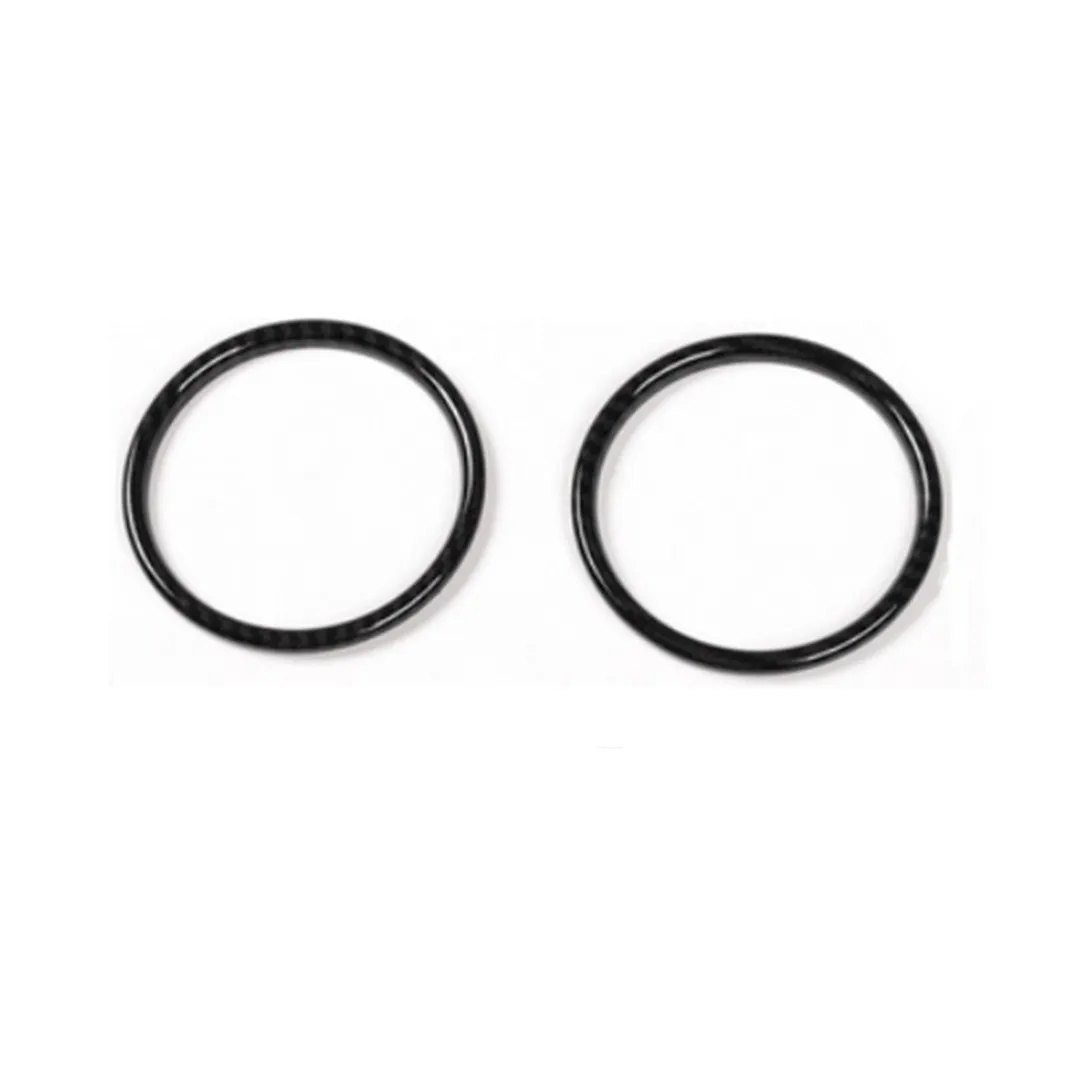 

Декоративное кольцо для внутренней двери автомобиля Ford Mustang 2015-2018, 2 шт.