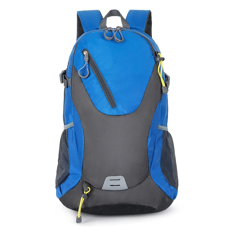 

40L Large Capacity Casual Backpack Men/Women Outdoor Waterproof Mountaineering Bag Hiking Sports Backpack Cycling Travel Bag