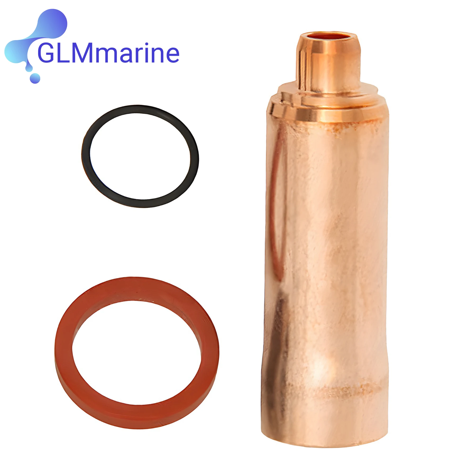 

Ремкомплект втулки форсунки 838609 Для Volvo Penta AD41 TAMD31 AD31 KAD32 TAMD41 KAD43 Дизельный диск 861255 Уплотнительное кольцо 838896 838821