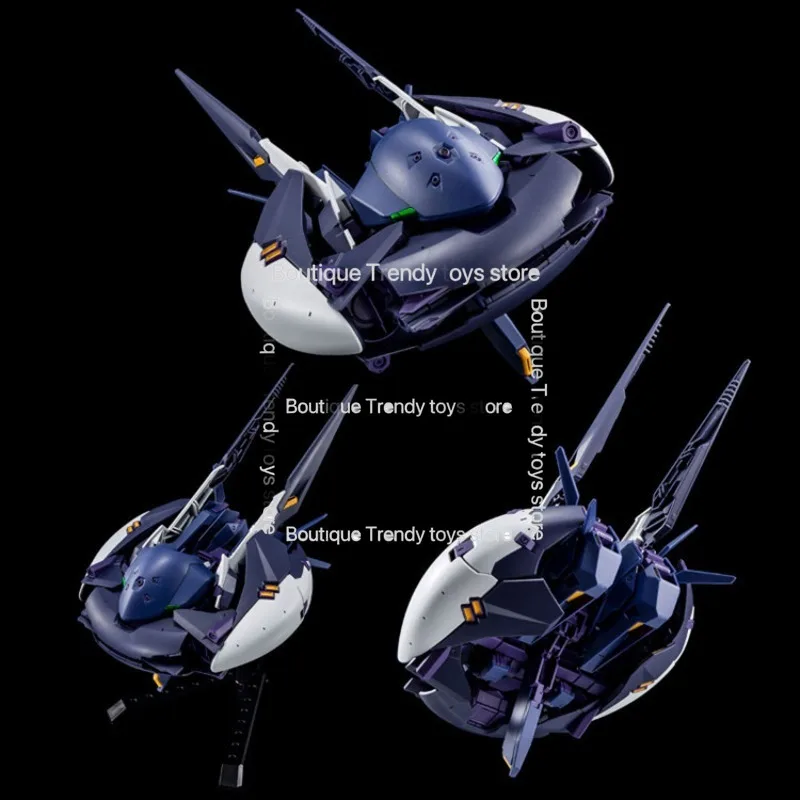 Фото Оригинальная сборная модель Bandai HG RX-124 GUNDAM TR-6 [KEHAAR Ⅱ] (ADVANCE OF Z THE FLAG OF TITANS) — аниме-фигурка, игрушка, подарок №5
