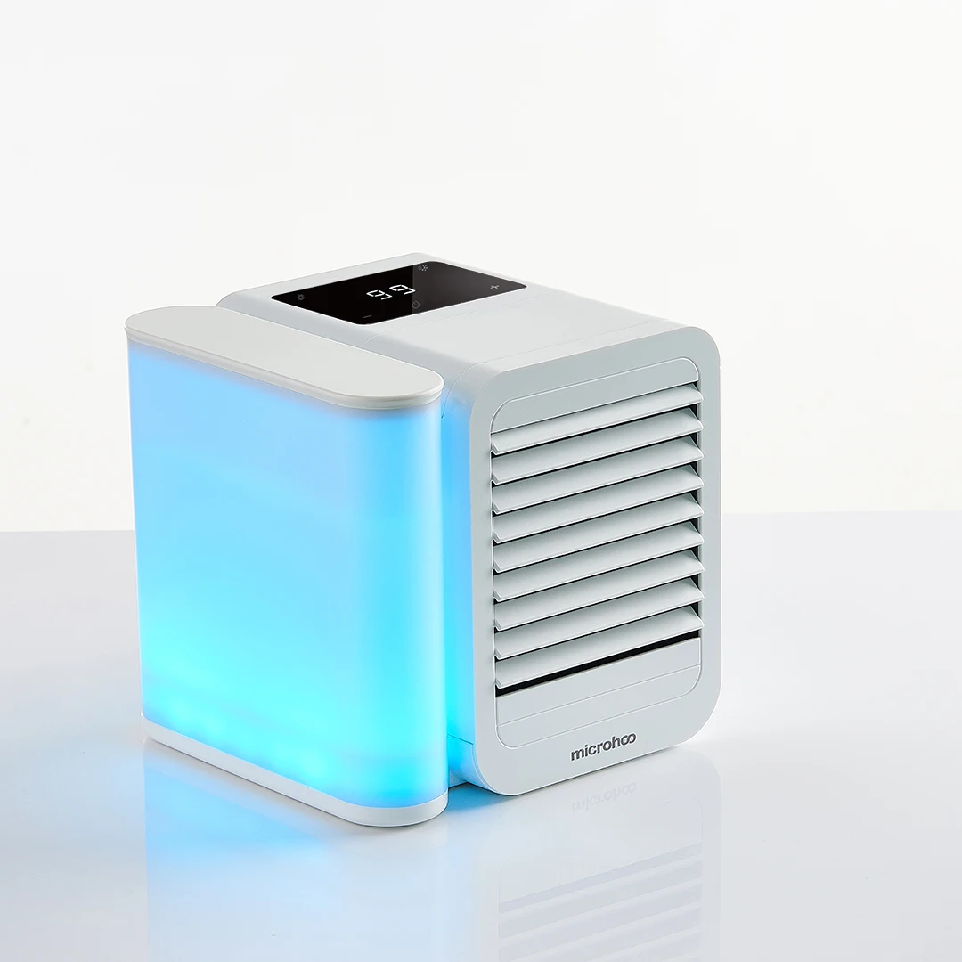 

air water cooler evaporative rechargeable USB desk mini air cooler & mini climatiseur