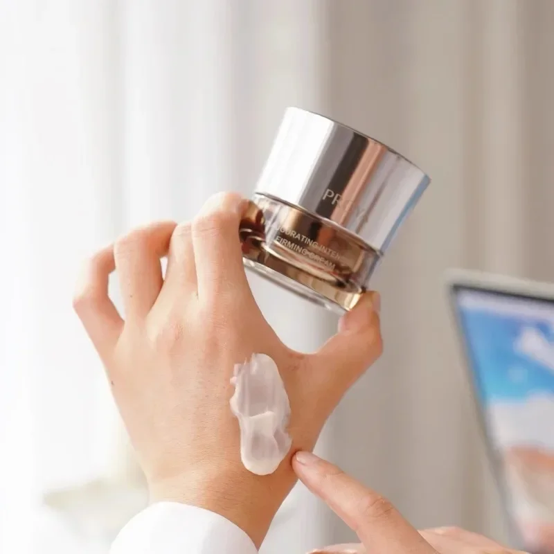 Увлажняющий крем для лица PROYA Energy питательный против морщин и мелких редкий