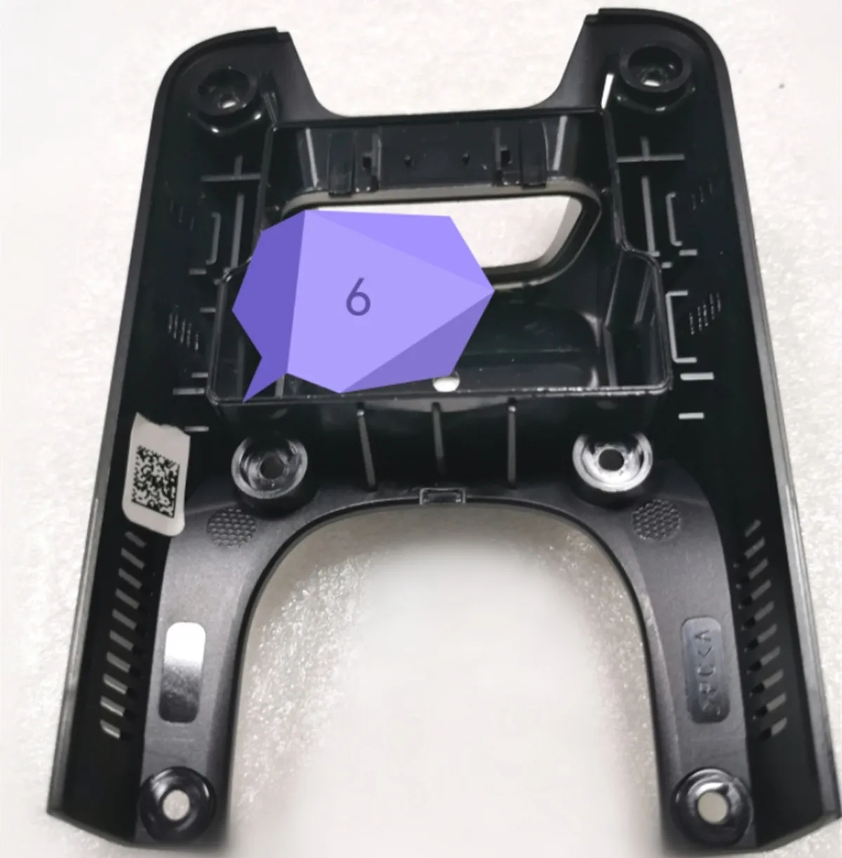 Крышка сканера для Symbol MC9300 MC930B-G