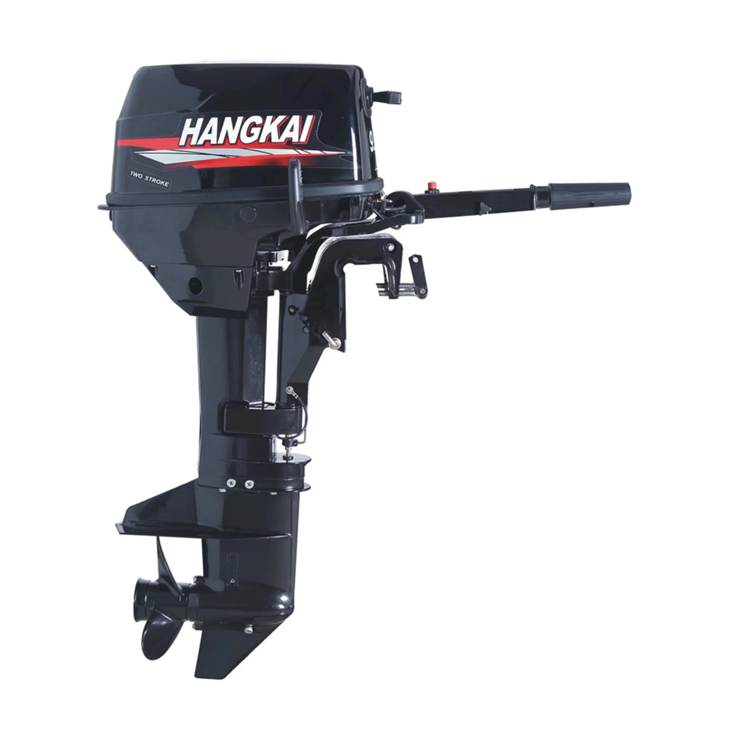 Подвесные моторы Hangkai 2-тактный 9 8 л.с. Лодочный двигатель мотор для popa Sea Doo