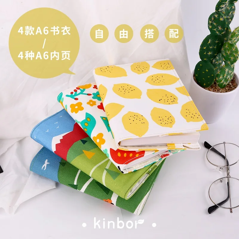 

Kinbor A6 ручной аккаунт посылка планировщик, Обложка для блокнота, журнал, дневник, ежедневник, ежедневник, канцелярские принадлежности для ст...