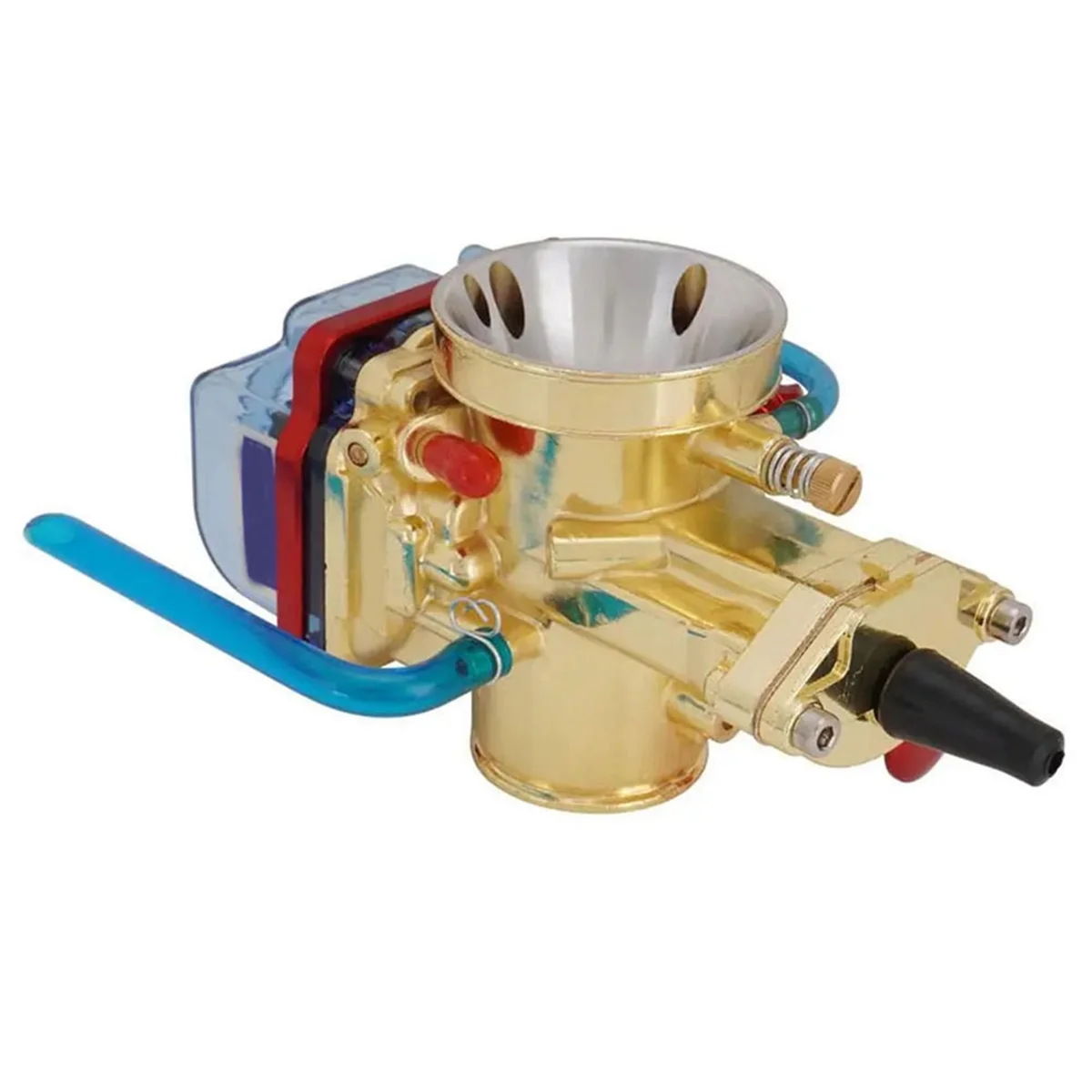 Универсальный карбюратор Carburador с Power Jet для PWK 30 мм 2T 4T Keihin Mikuni Yamaha Suzuki Honda 75Cc-250Cc