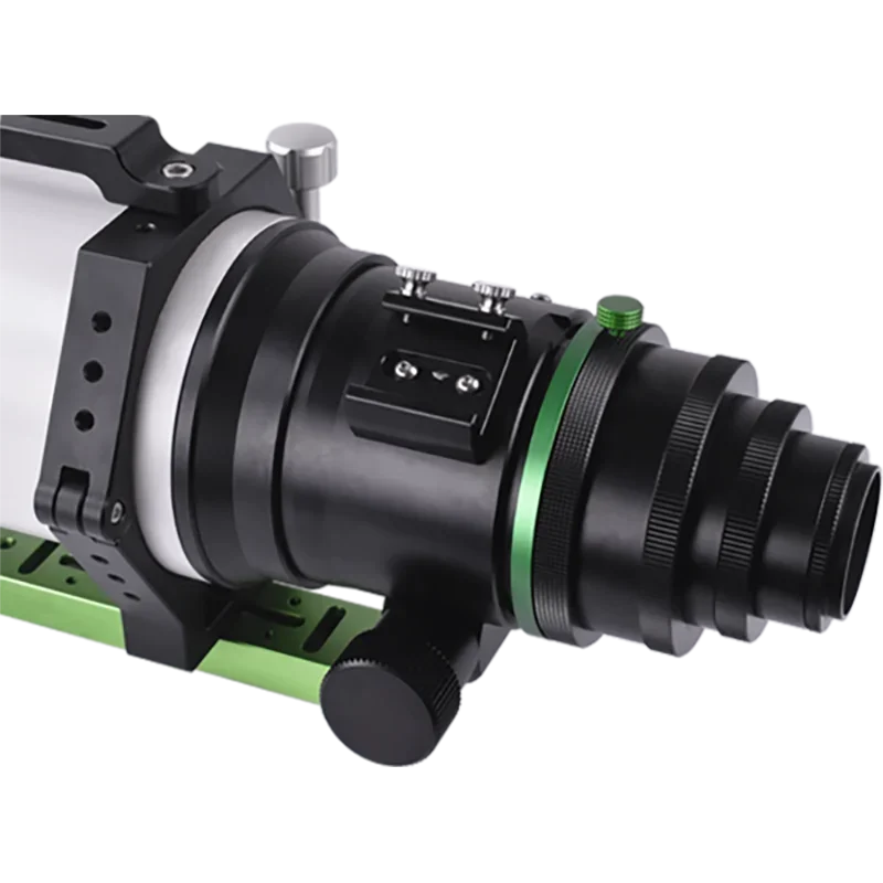 Рисунок 4 - Askar 107PHQ F/7 Финальные бонусные