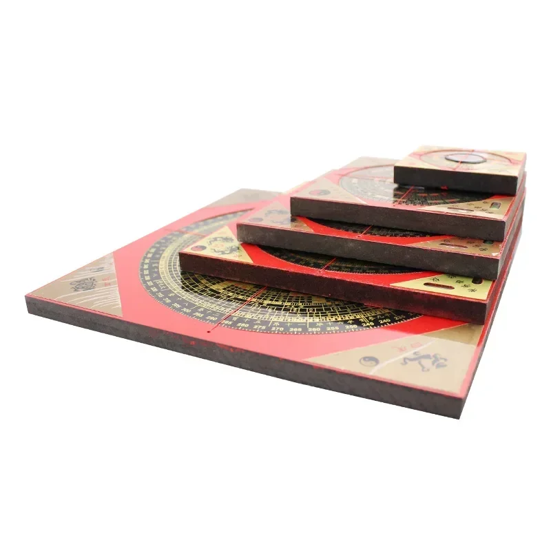 Геомантический компас профессиональное украшение фэн-шуй измерение