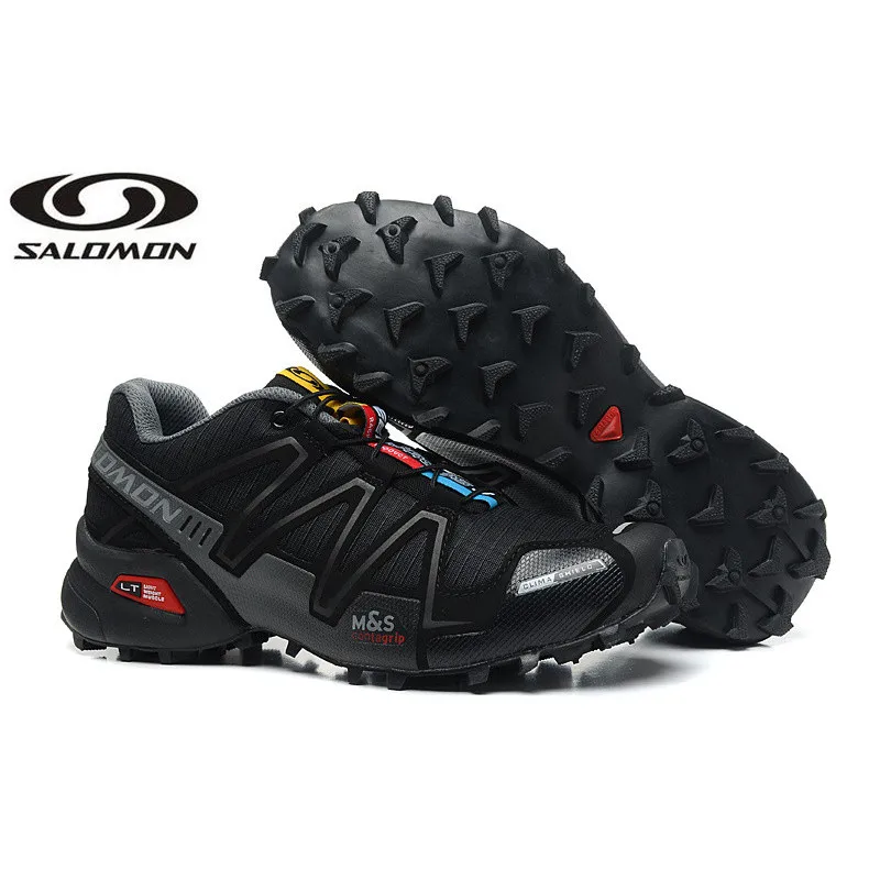 New Arrivals Salomon Speed Cross III Women's Shoes High Quality Breathable Sneakers Female Sports Shoes Running Shoes Link 2