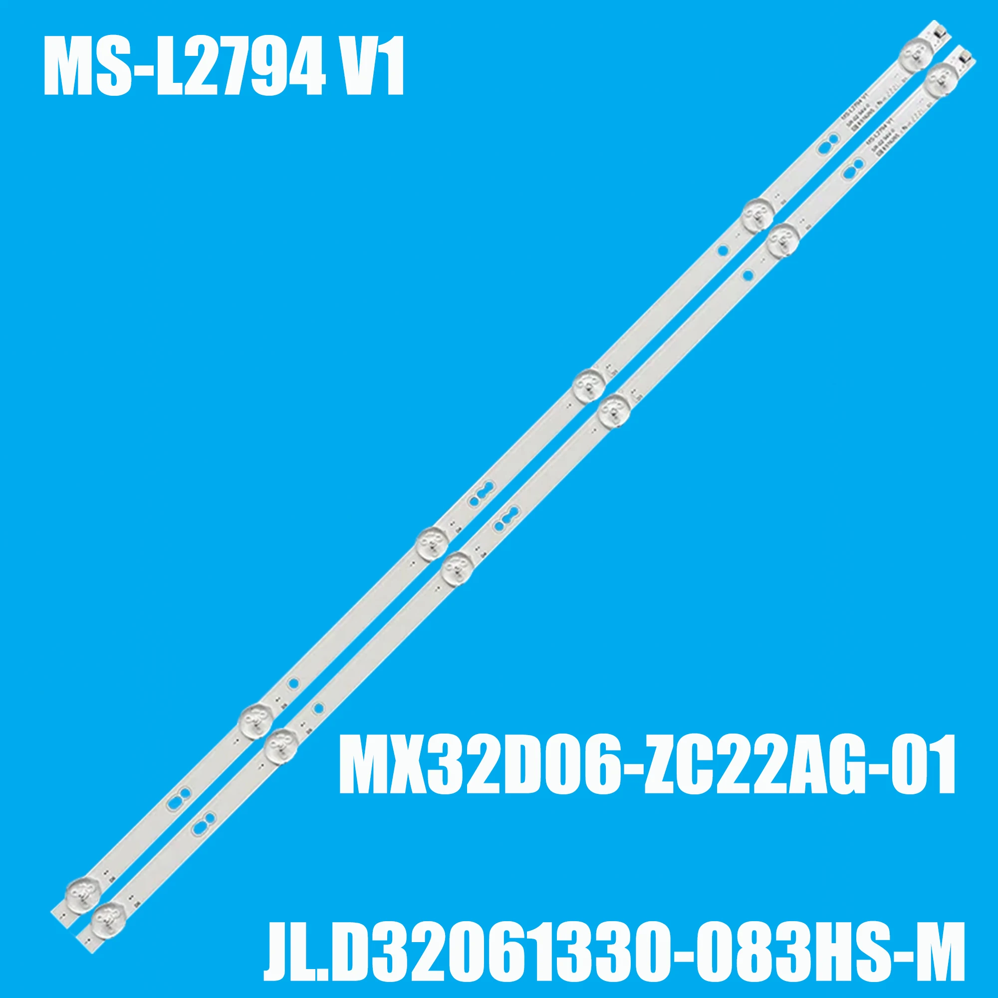 Светодиодная подсветка для H32F7000K, H32D7100K, H32D7100K, H31D7300K ...