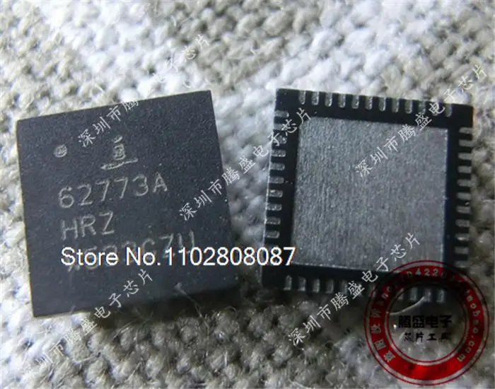 

10 шт./партия ISL62773HRZ 62773HRZ ISL62773AHRZ 62773A QFN-48