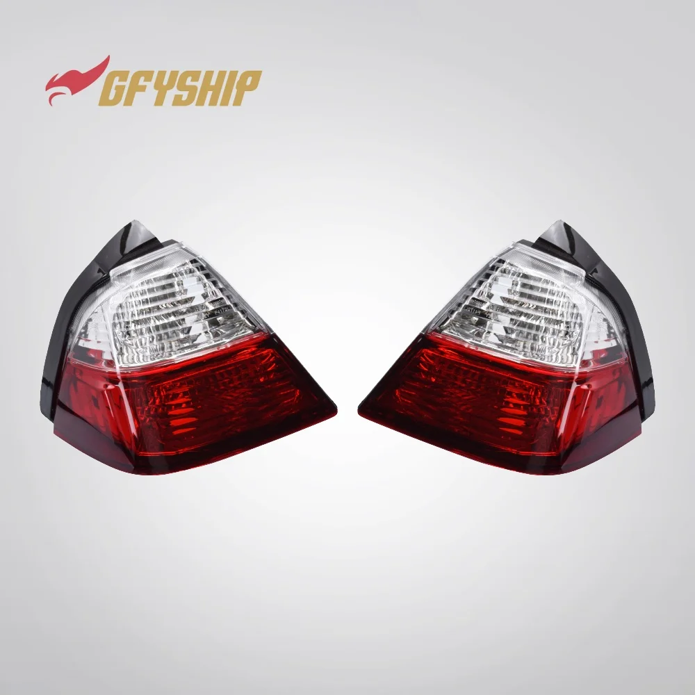 Фото Нижний боковой фонарь для кофра для Honda GL1800 Goldwing 2001-2005 №3