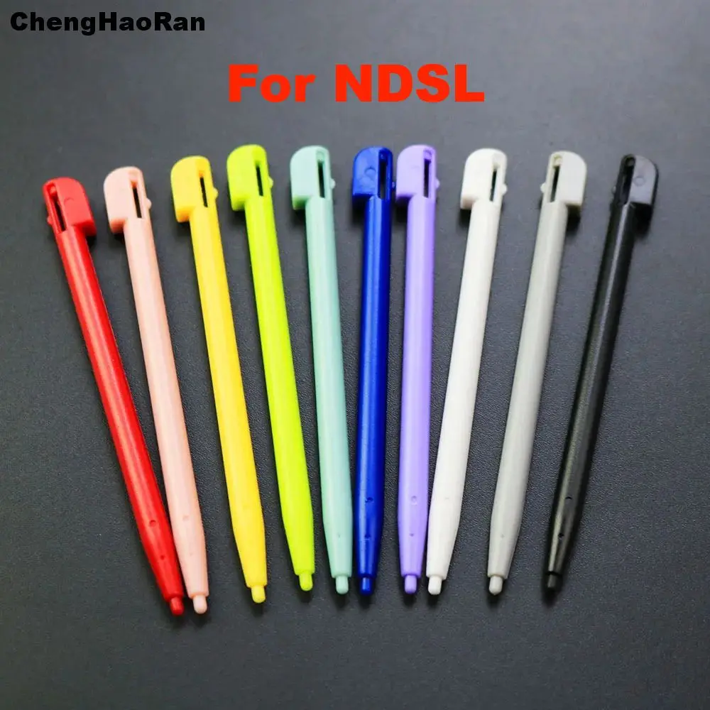 2 шт. пластиковые стилусы для NDSL-игр