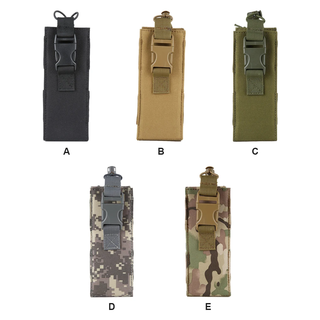 Bag Pouch Outdoor Hiking Camping Backpacking Fishing Biking 