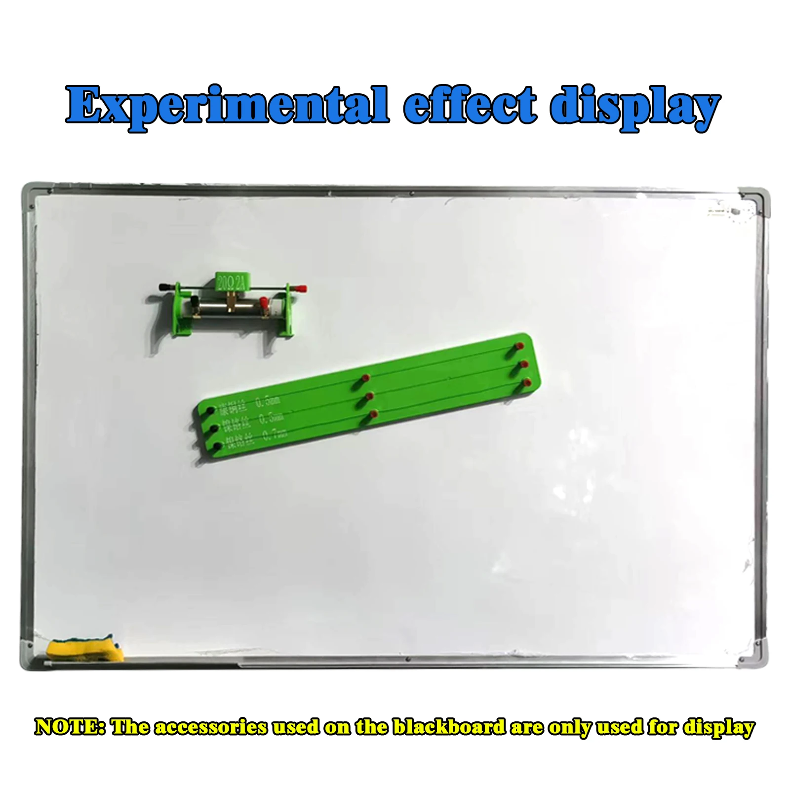 Магнитная всасывающая большая указка вольтметр версия учителя электроэнергии