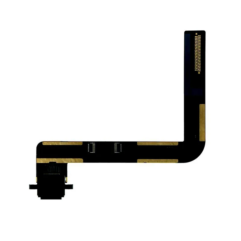 50Pcs USB Charger Charging Plug Dock Port Connector Flex Cable For iPad 7 2019 8 2020 Pro 10.2 A2197 A2200 A2270 A2428 A2430