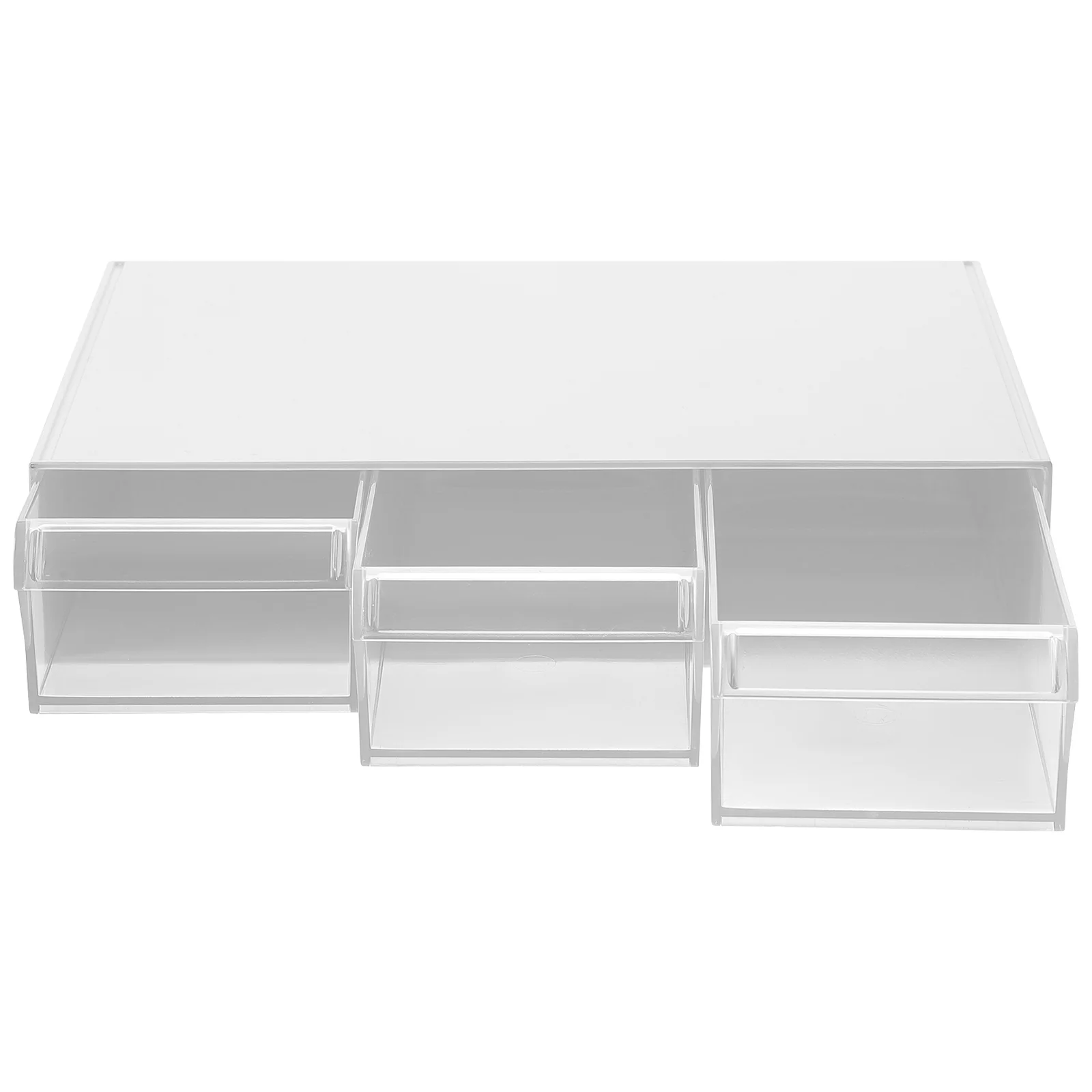 

Desktop Storage Cabinet Drawer Small Organizer Drawers Office Organizers Organization Plastic Clear