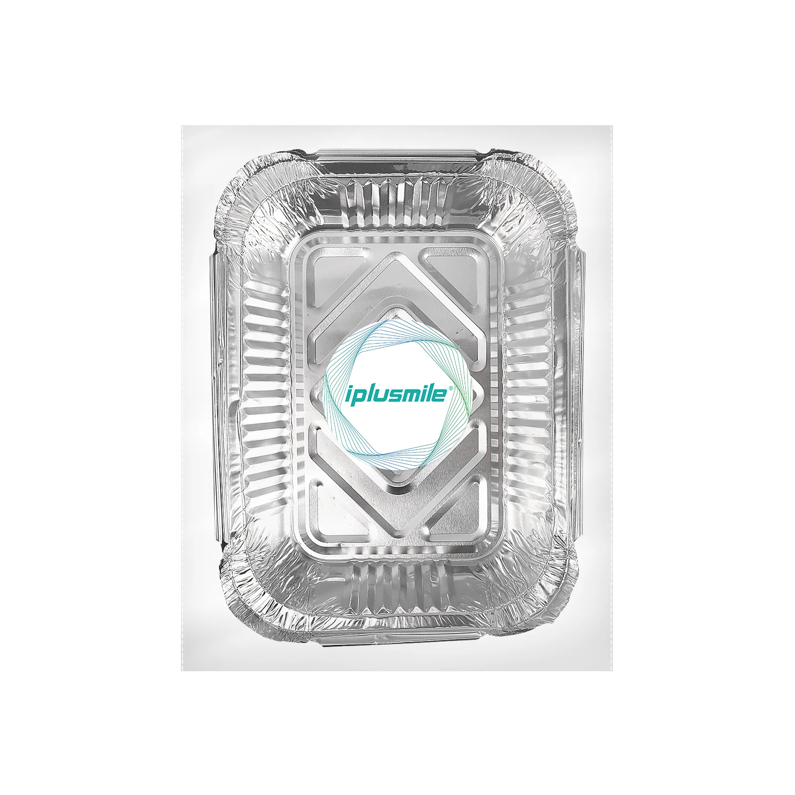 20 шт. формы для выпечки из алюминиевой фольги духовки приготовления пищи гриля