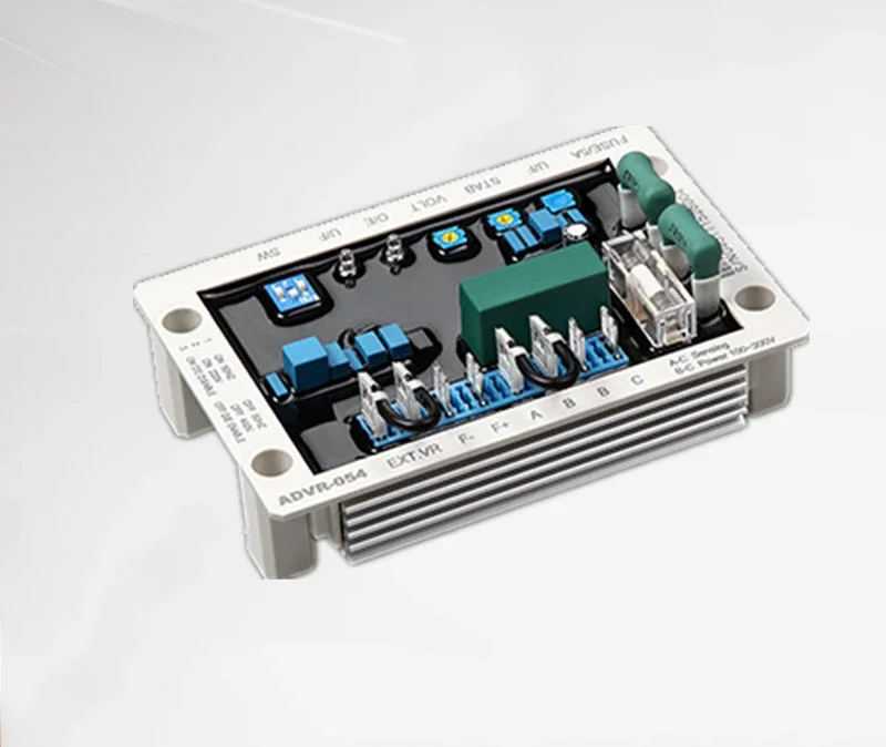 ADVR-054 ADVR-053 ADVR-12 Самовозбуждающийся бесщеточный генератор AVR Пластина