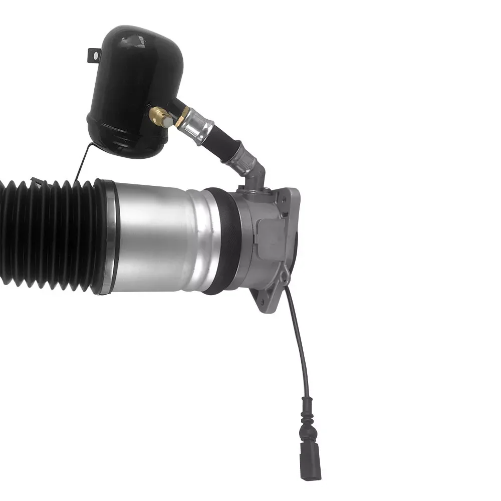 1PCS Rear Air Suspension Shock Absorber For Audi A8 D3 4E 2002-2010 4E0616039AF 4E0616040AF 4E0616001G