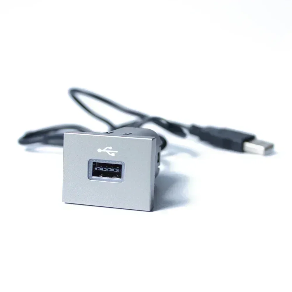 

12 В/24 В автомобильный двойной USB-порт для зарядки QC3.0 Type-C, разъем блока предохранителей, адаптер для быстрой зарядки телефона для Ford Focus 2004-2011, аксессуары