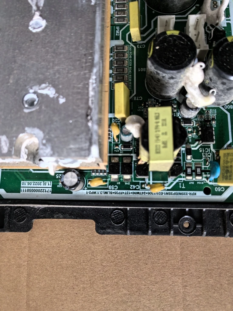KFR-335W/BP3SN1-E01 17122000058111
