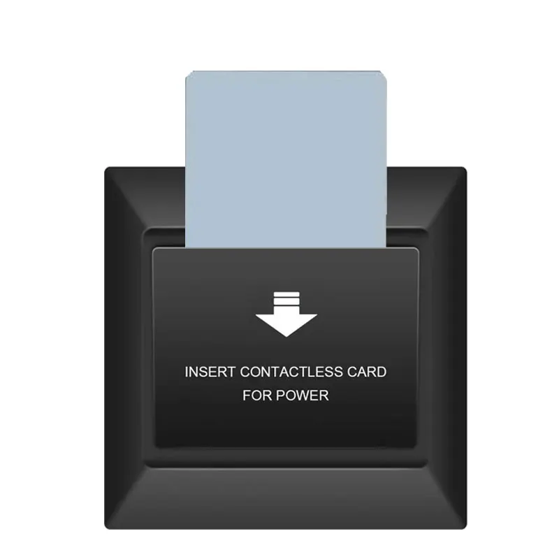 10 шт. гостиничный Электрический энергосберегающий переключатель с задержкой 15